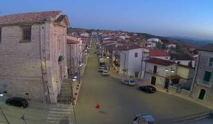 Webcam di Montagano | Rampa Dei Leoni B&B Old Clock